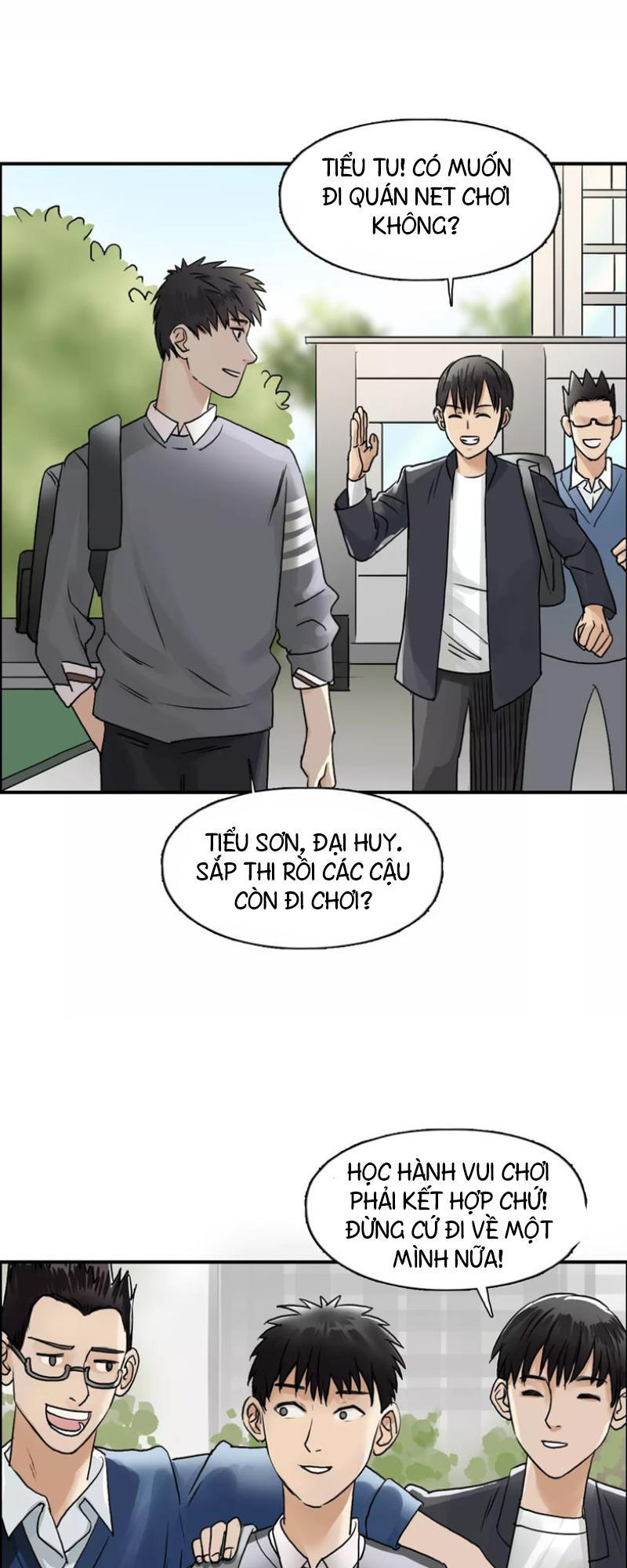 Siêu Năng Lập Phương Chapter 43 - Trang 2