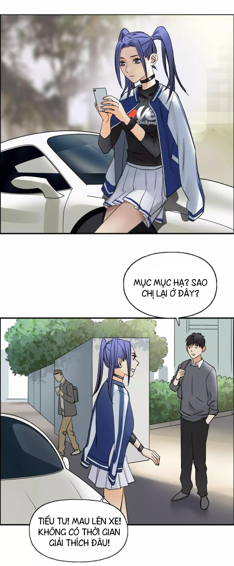 Siêu Năng Lập Phương Chapter 43 - Trang 2