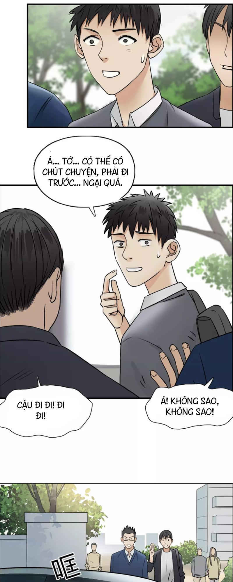 Siêu Năng Lập Phương Chapter 43 - Trang 2