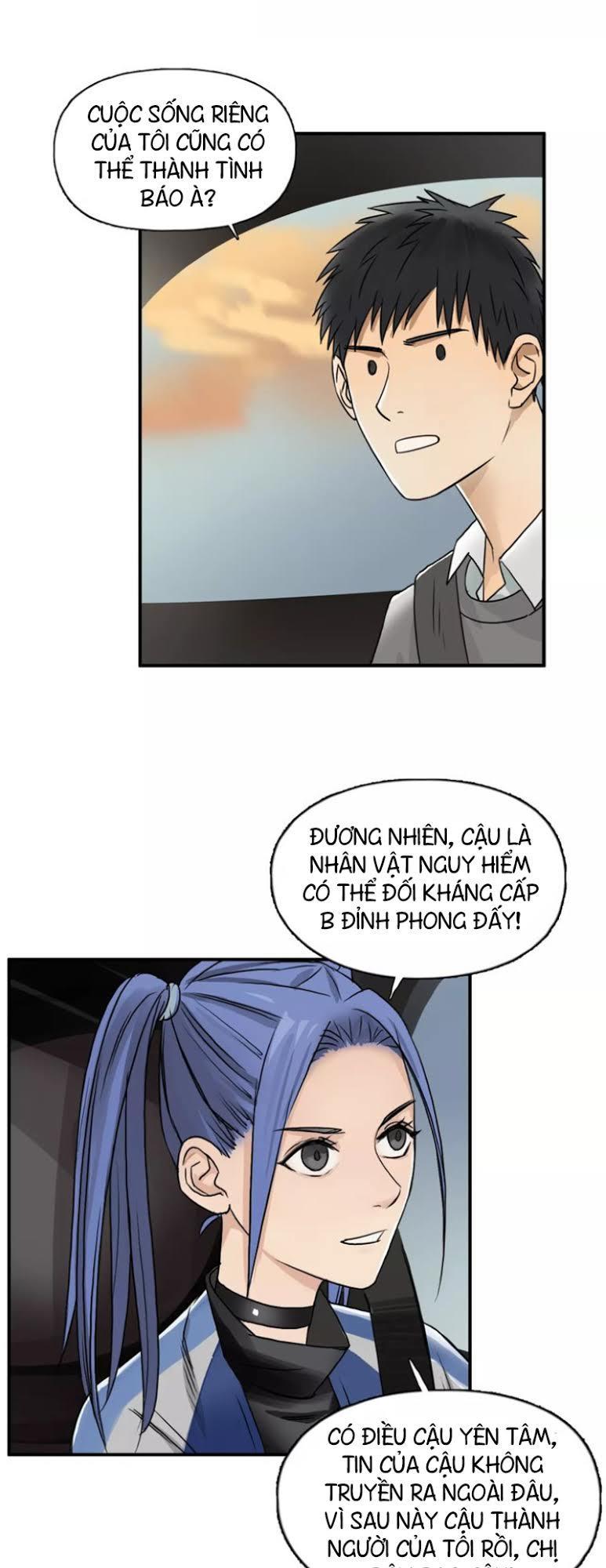 Siêu Năng Lập Phương Chapter 43 - Trang 2