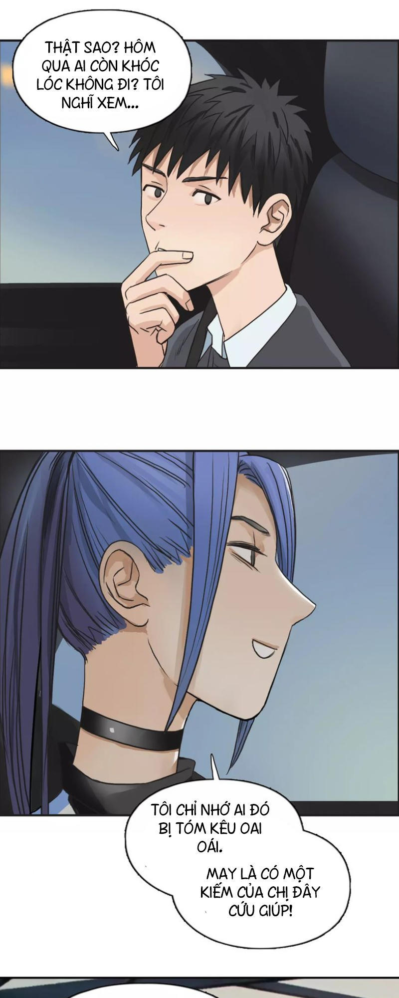 Siêu Năng Lập Phương Chapter 43 - Trang 2