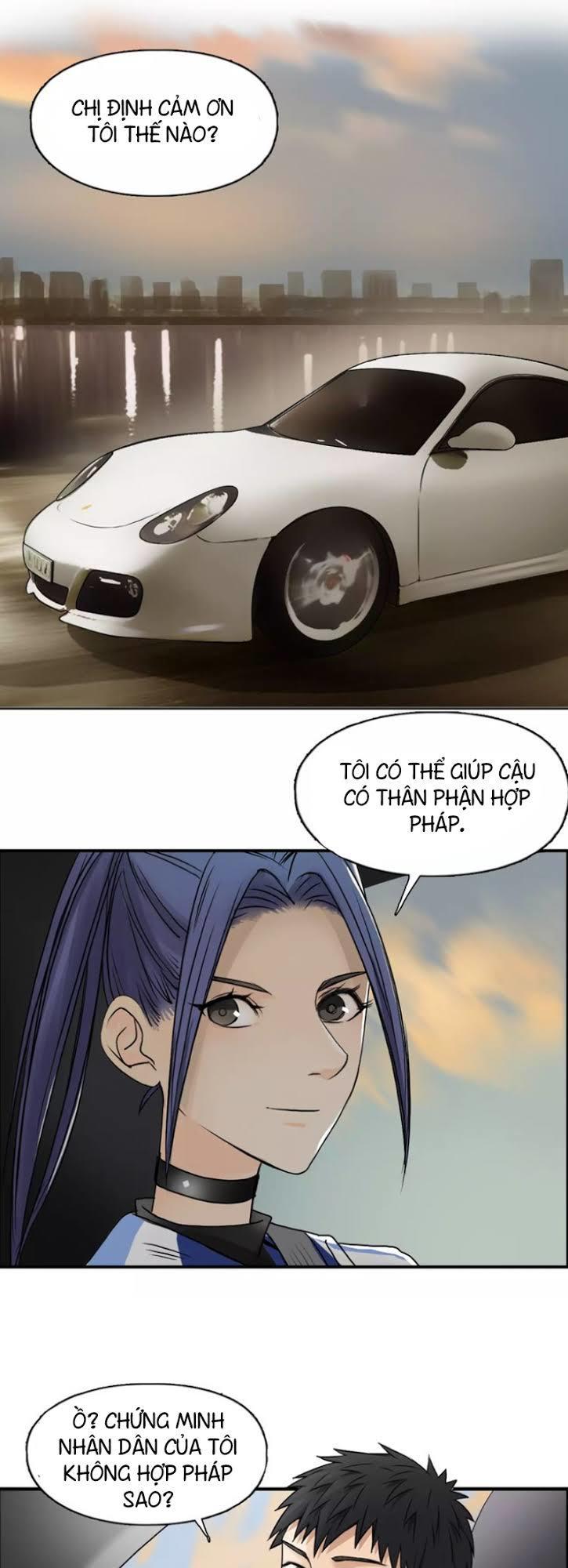 Siêu Năng Lập Phương Chapter 43 - Trang 2