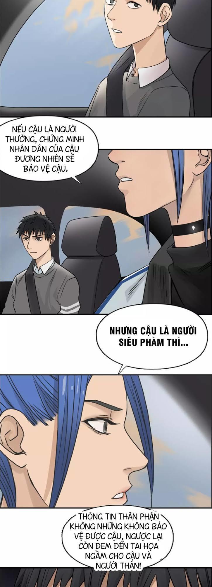 Siêu Năng Lập Phương Chapter 43 - Trang 2