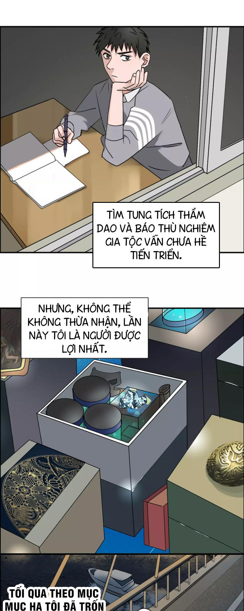 Siêu Năng Lập Phương Chapter 43 - Trang 2