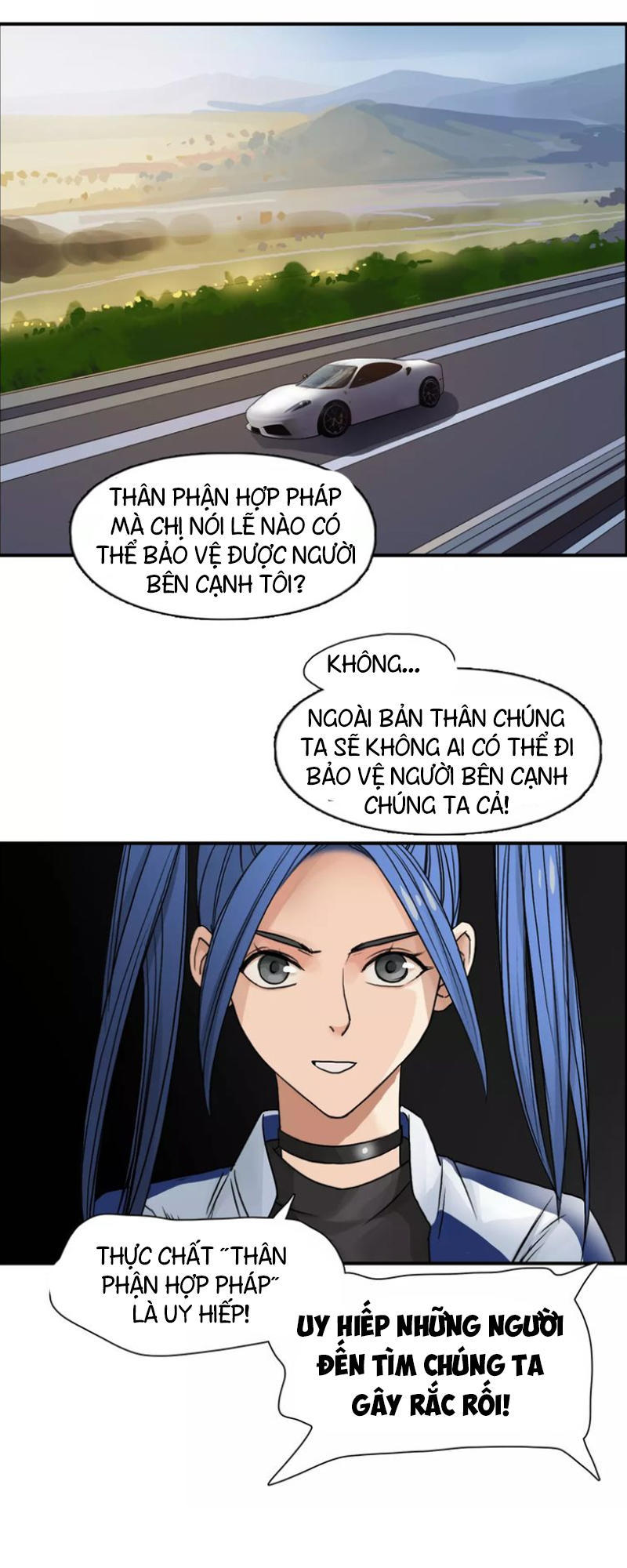 Siêu Năng Lập Phương Chapter 43 - Trang 2