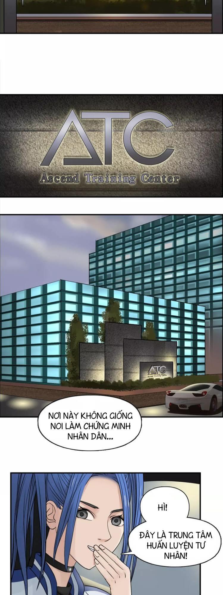 Siêu Năng Lập Phương Chapter 43 - Trang 2