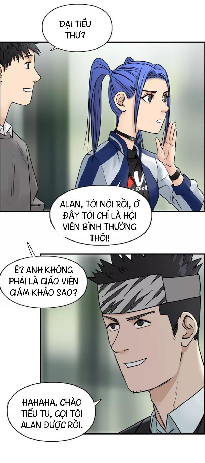 Siêu Năng Lập Phương Chapter 43 - Trang 2