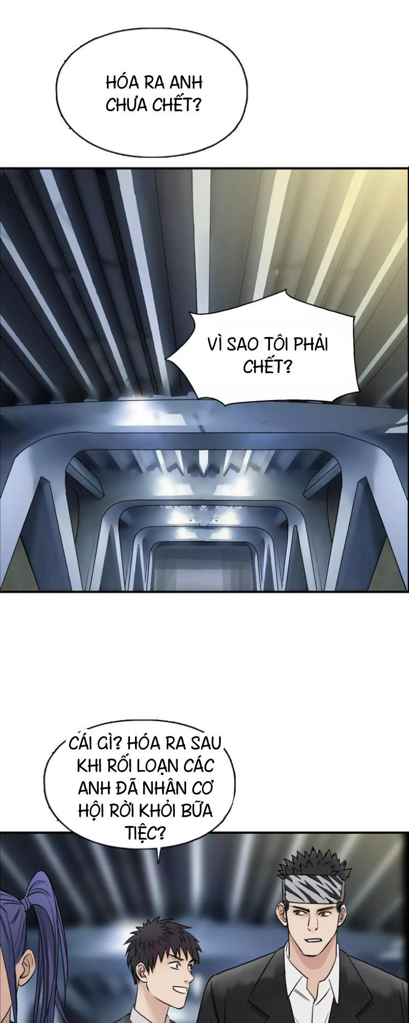Siêu Năng Lập Phương Chapter 43 - Trang 2