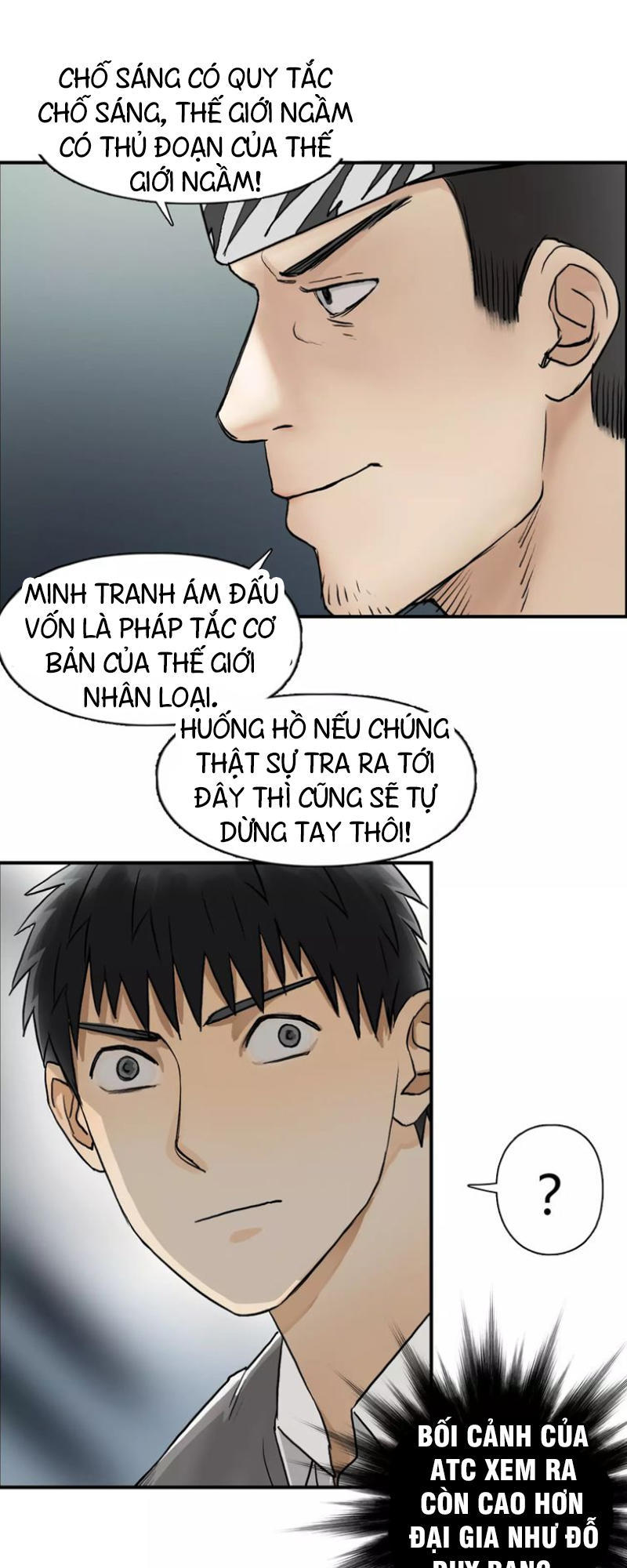 Siêu Năng Lập Phương Chapter 43 - Trang 2