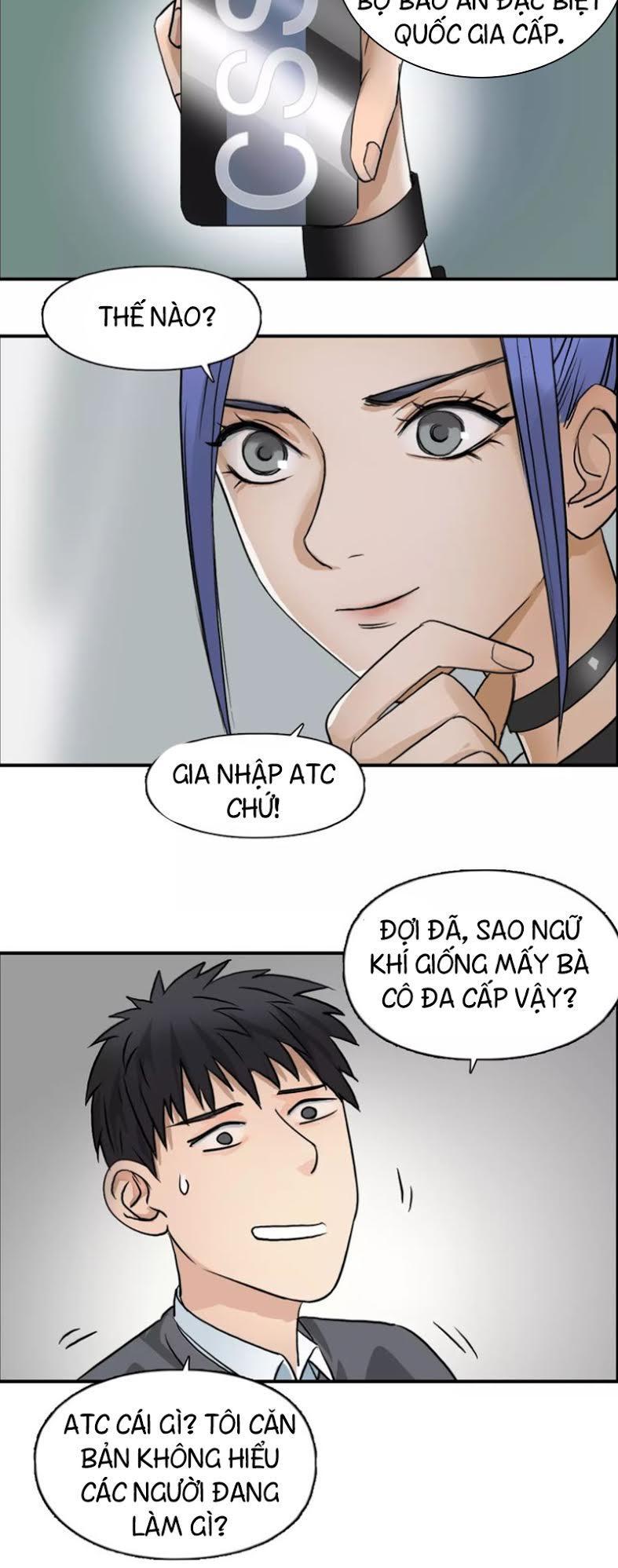 Siêu Năng Lập Phương Chapter 43 - Trang 2