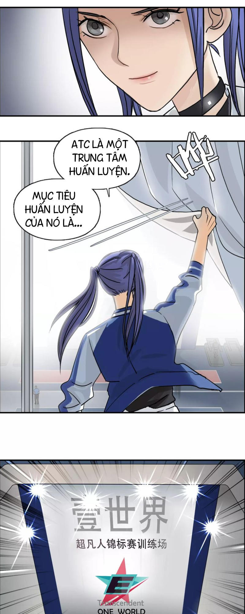 Siêu Năng Lập Phương Chapter 43 - Trang 2