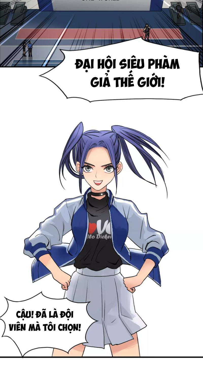 Siêu Năng Lập Phương Chapter 43 - Trang 2