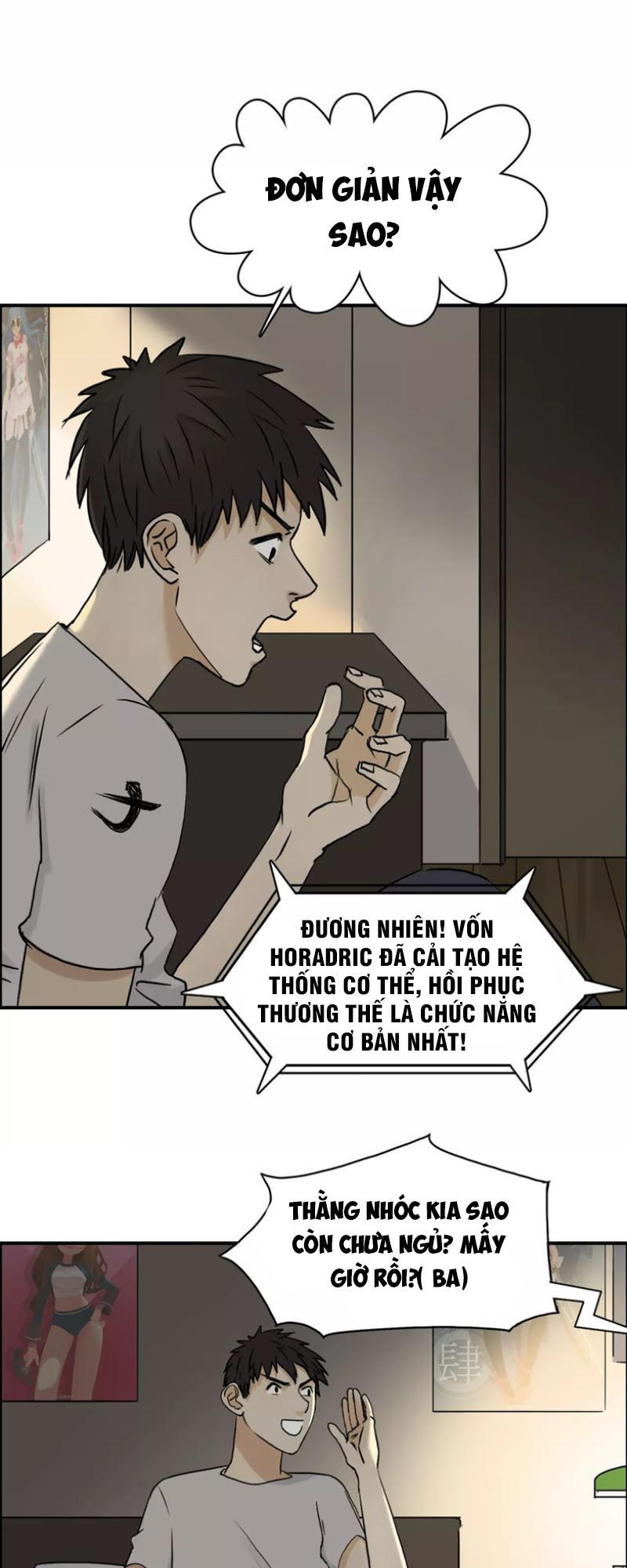 Siêu Năng Lập Phương Chapter 43 - Trang 2