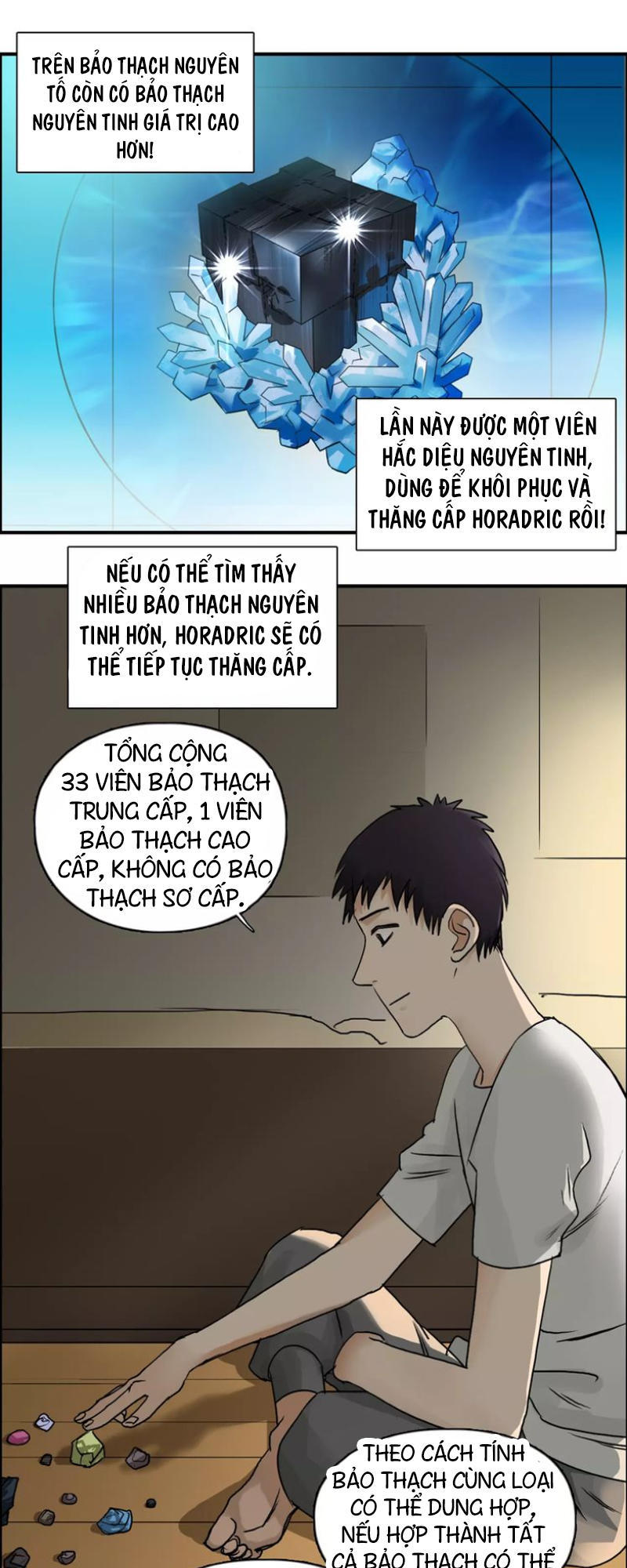 Siêu Năng Lập Phương Chapter 43 - Trang 2
