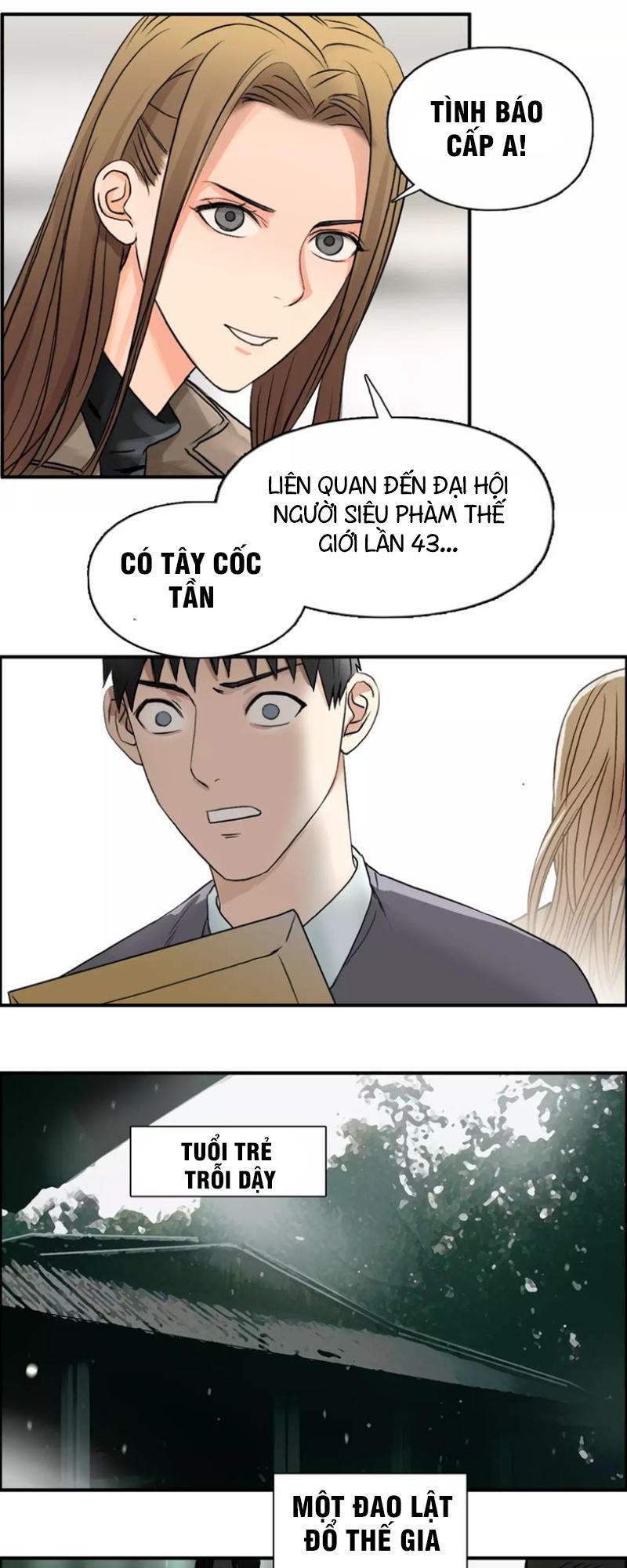 Siêu Năng Lập Phương Chapter 44 - Trang 2