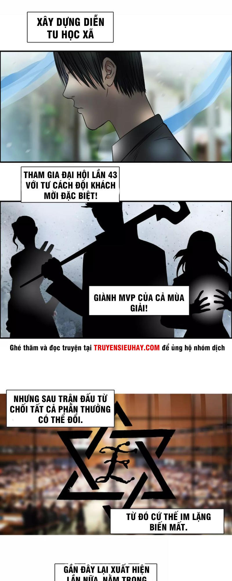 Siêu Năng Lập Phương Chapter 44 - Trang 2