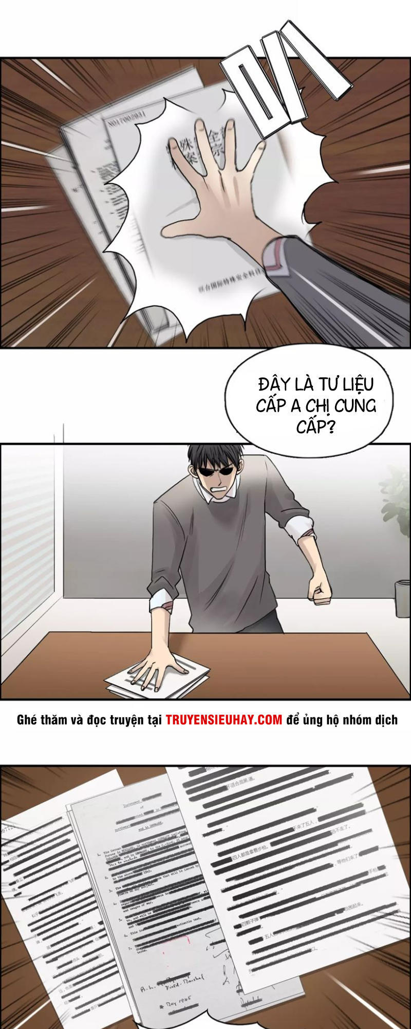 Siêu Năng Lập Phương Chapter 44 - Trang 2