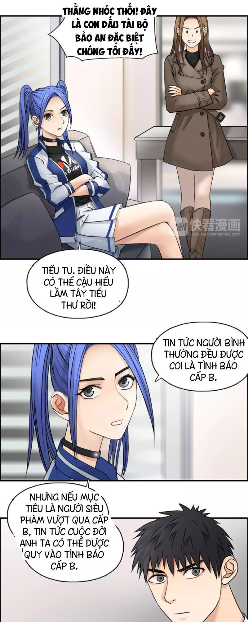 Siêu Năng Lập Phương Chapter 44 - Trang 2