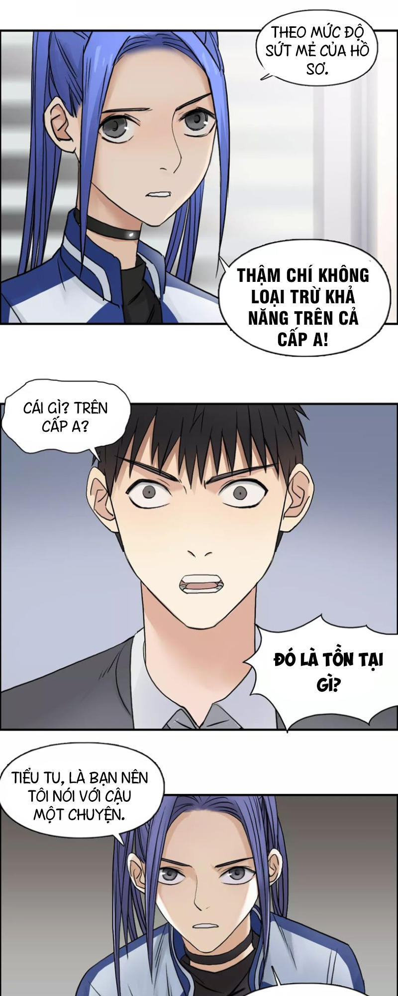 Siêu Năng Lập Phương Chapter 44 - Trang 2