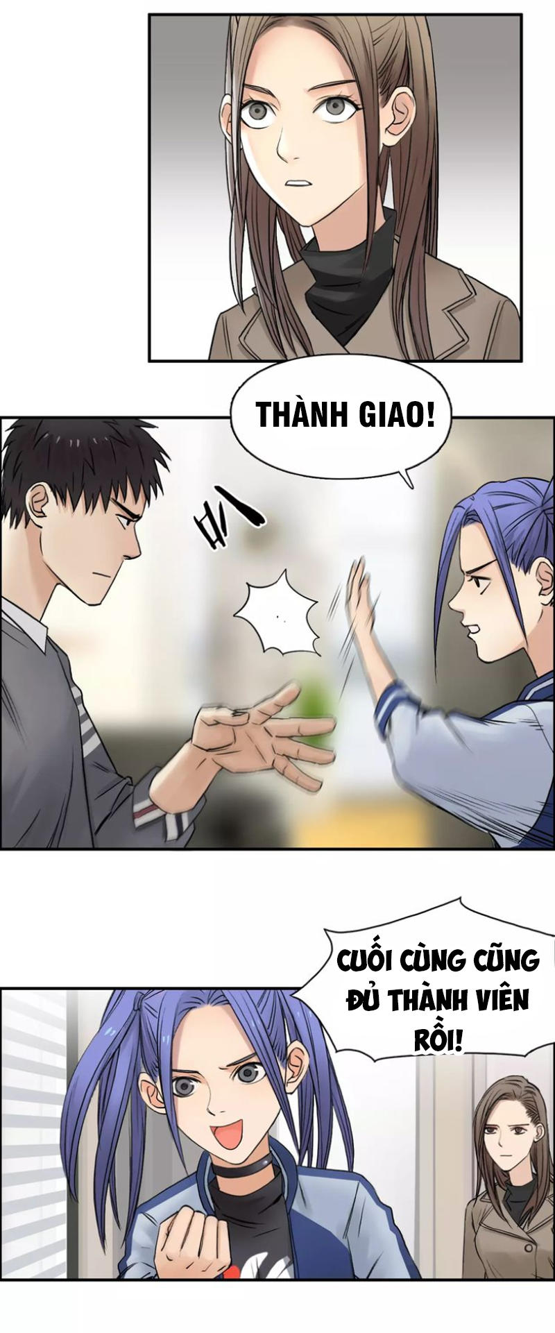 Siêu Năng Lập Phương Chapter 44 - Trang 2