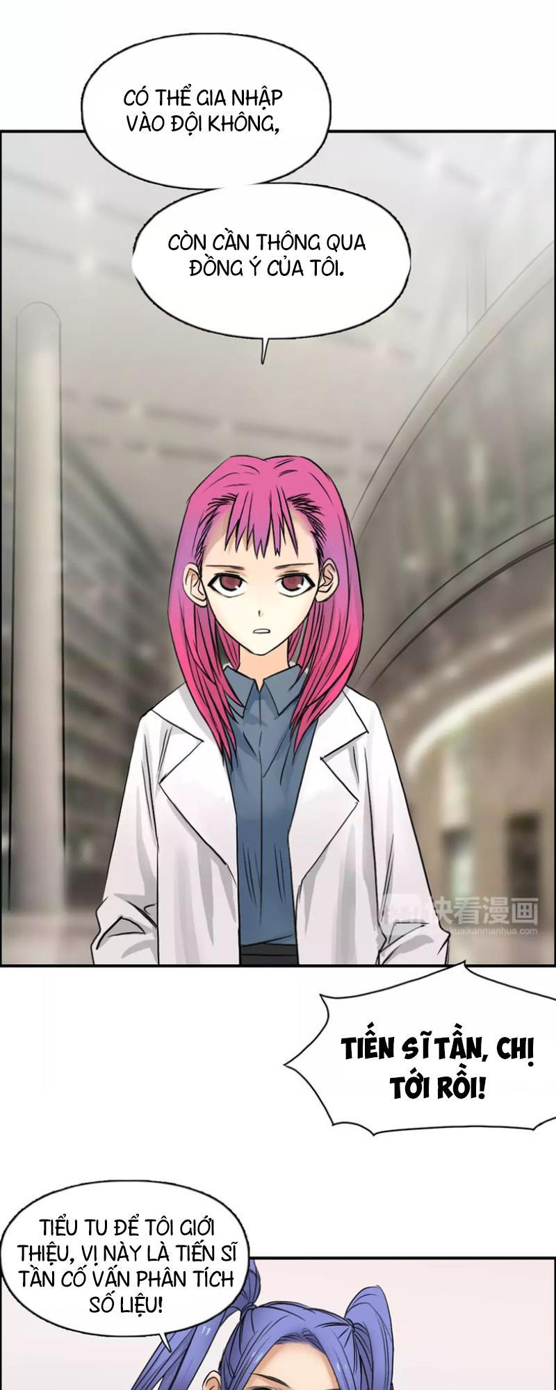 Siêu Năng Lập Phương Chapter 44 - Trang 2