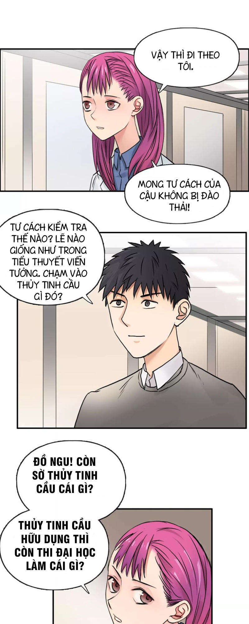 Siêu Năng Lập Phương Chapter 44 - Trang 2