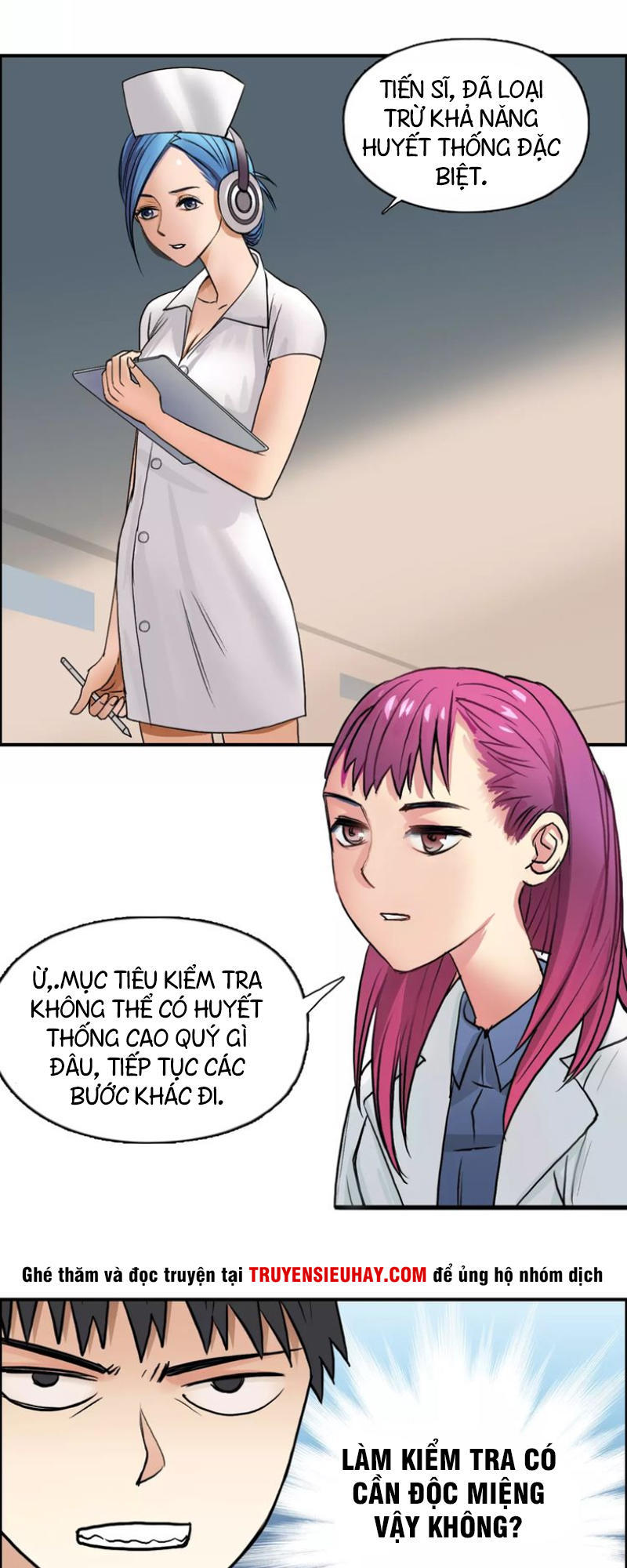 Siêu Năng Lập Phương Chapter 44 - Trang 2