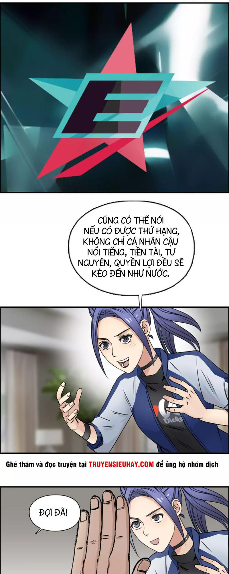 Siêu Năng Lập Phương Chapter 44 - Trang 2