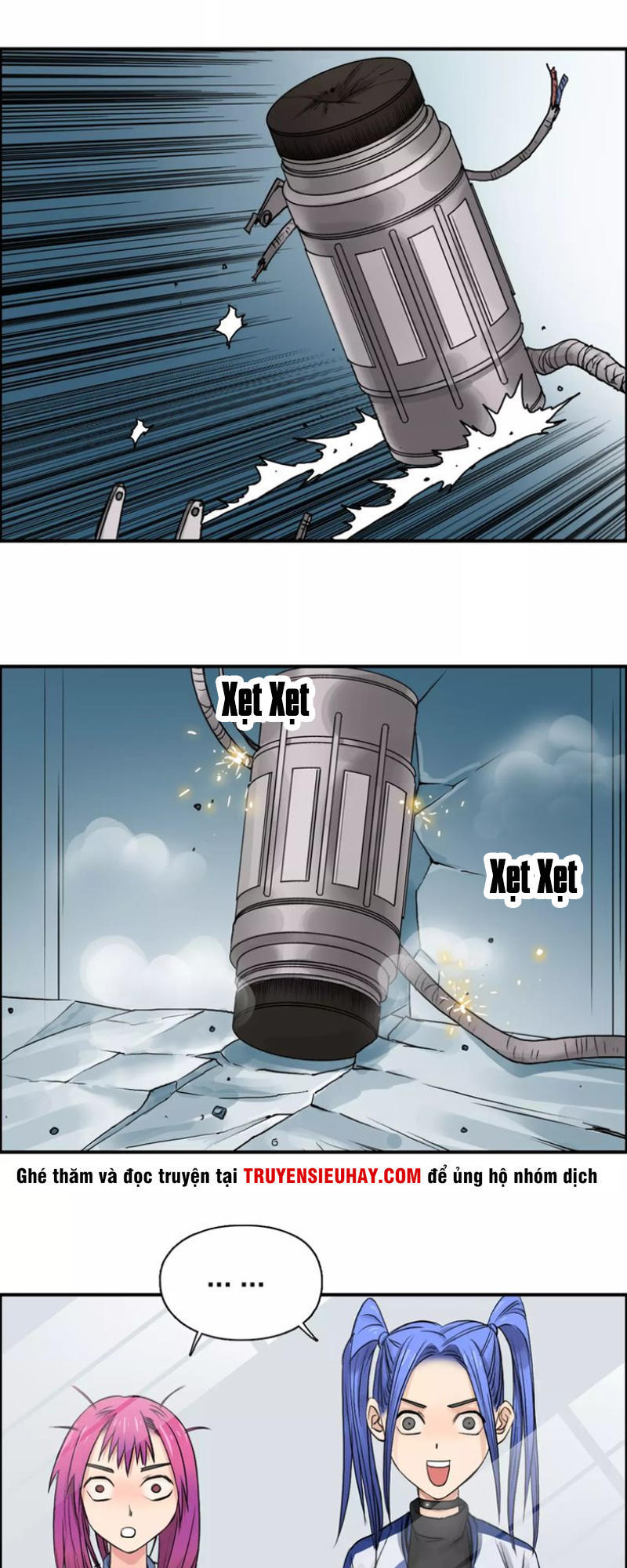 Siêu Năng Lập Phương Chapter 44 - Trang 2