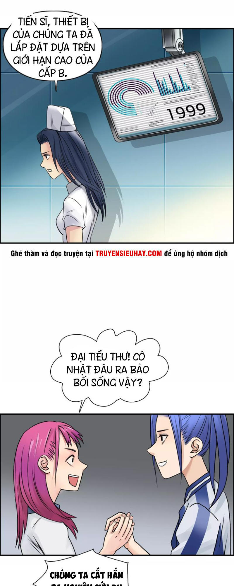Siêu Năng Lập Phương Chapter 44 - Trang 2