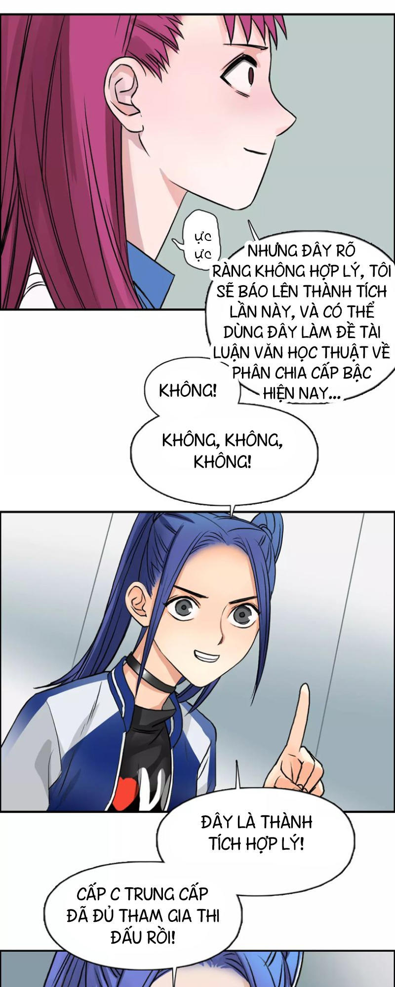 Siêu Năng Lập Phương Chapter 44 - Trang 2