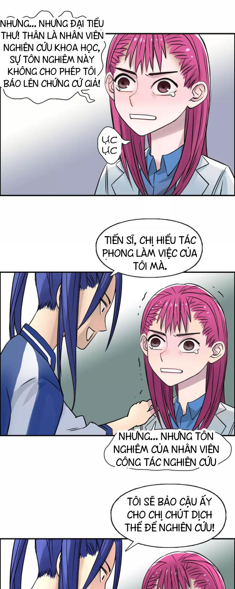 Siêu Năng Lập Phương Chapter 44 - Trang 2