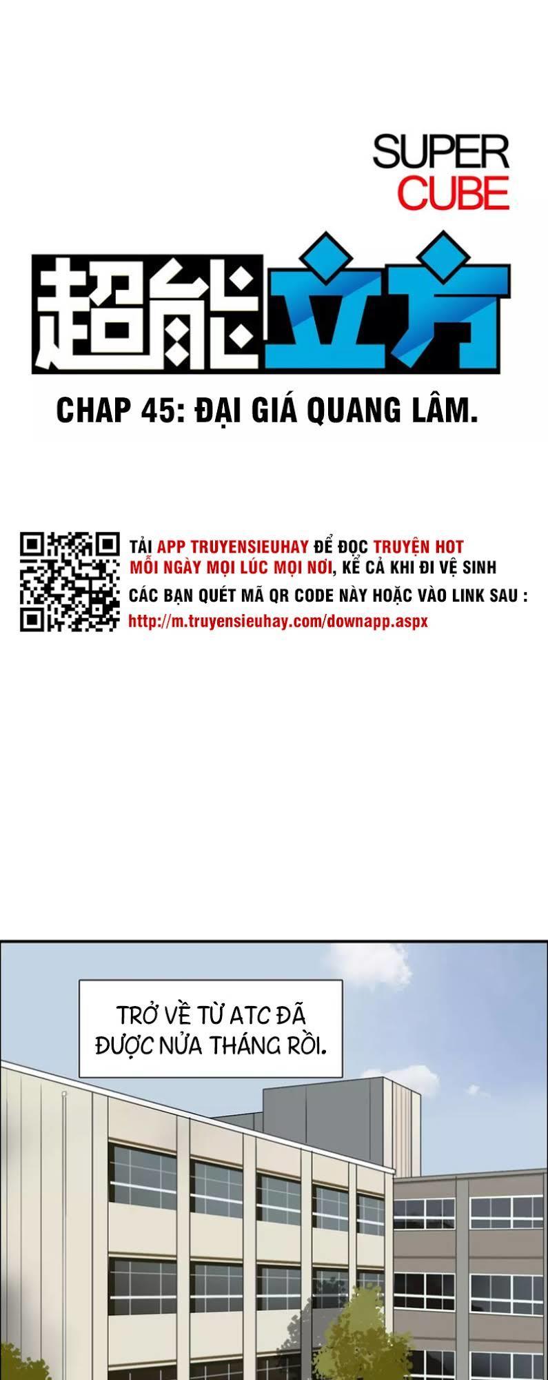 Siêu Năng Lập Phương Chapter 45 - Trang 2