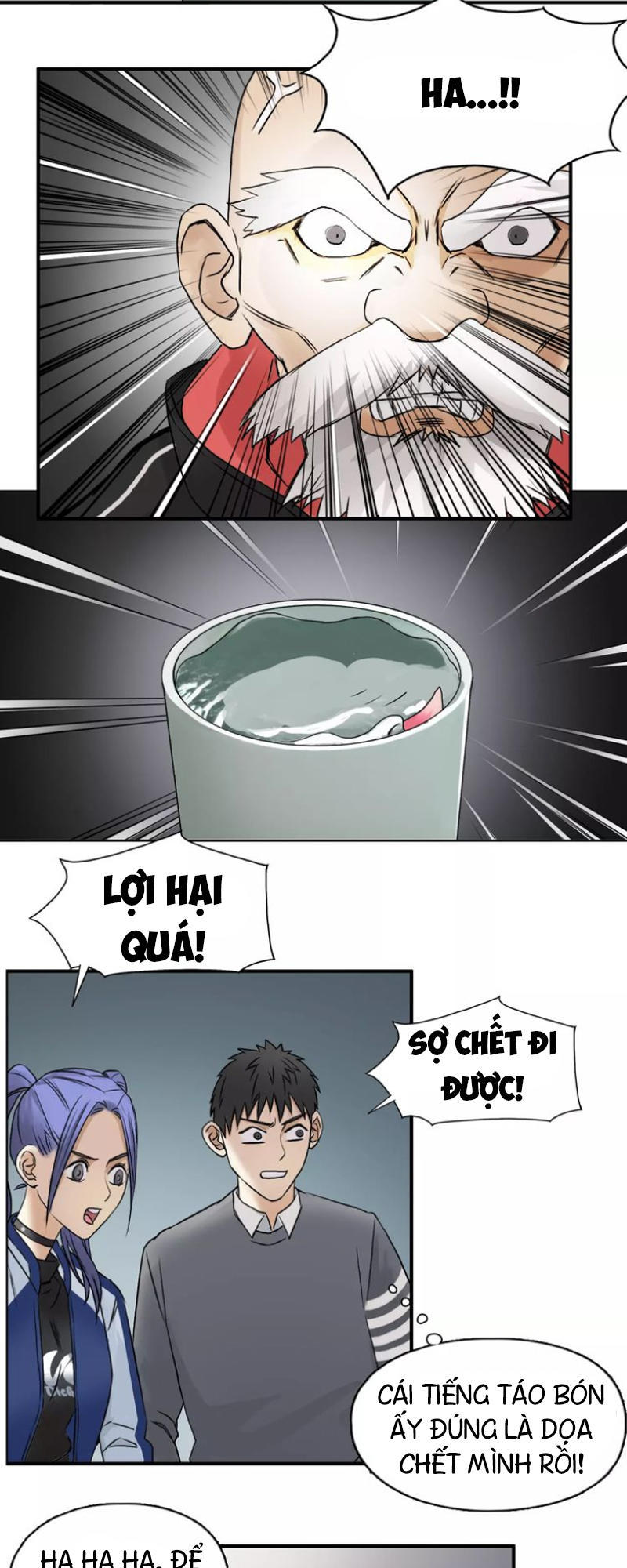 Siêu Năng Lập Phương Chapter 45 - Trang 2