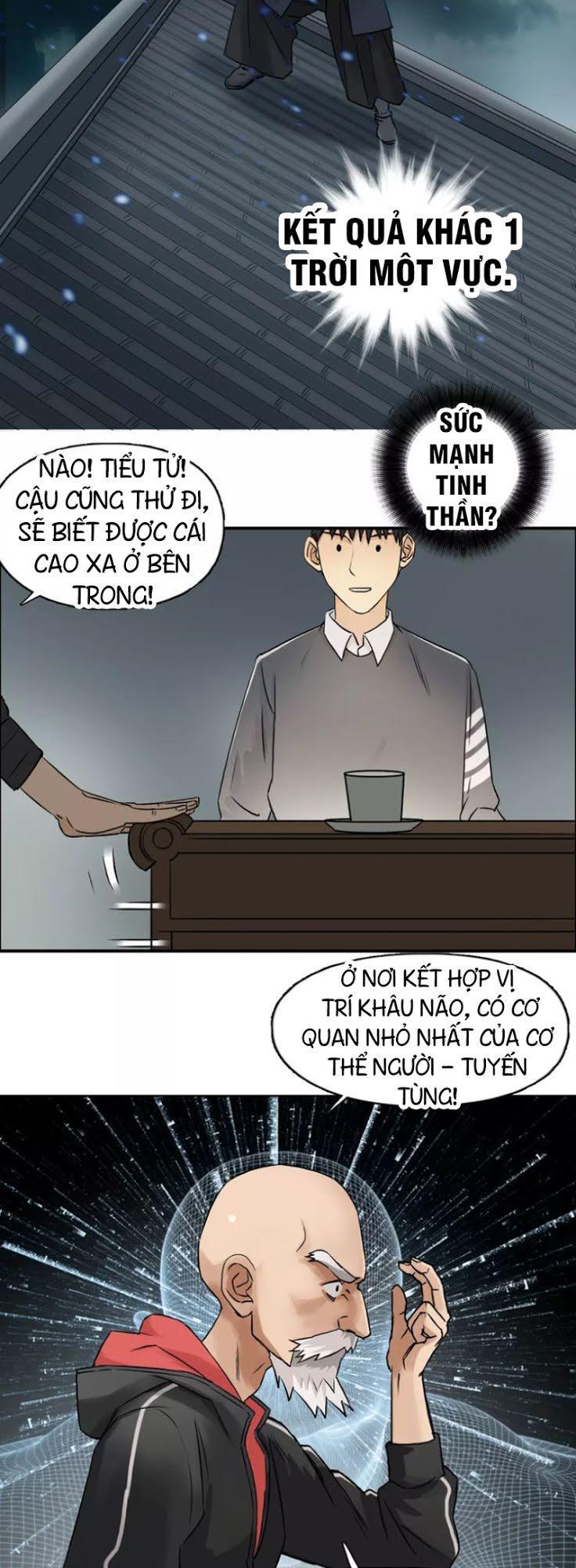 Siêu Năng Lập Phương Chapter 45 - Trang 2