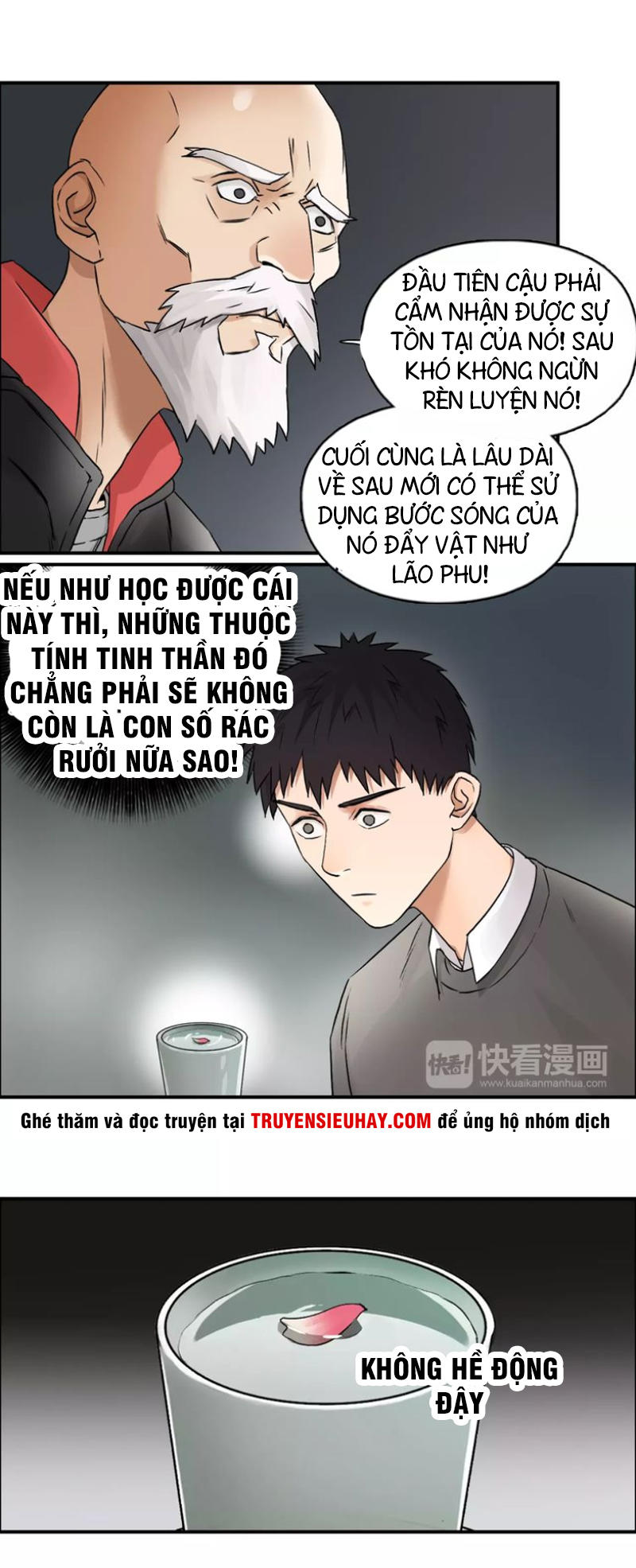 Siêu Năng Lập Phương Chapter 45 - Trang 2