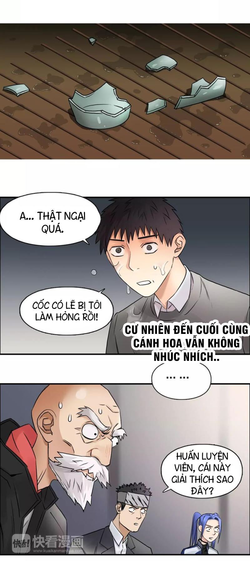 Siêu Năng Lập Phương Chapter 45 - Trang 2