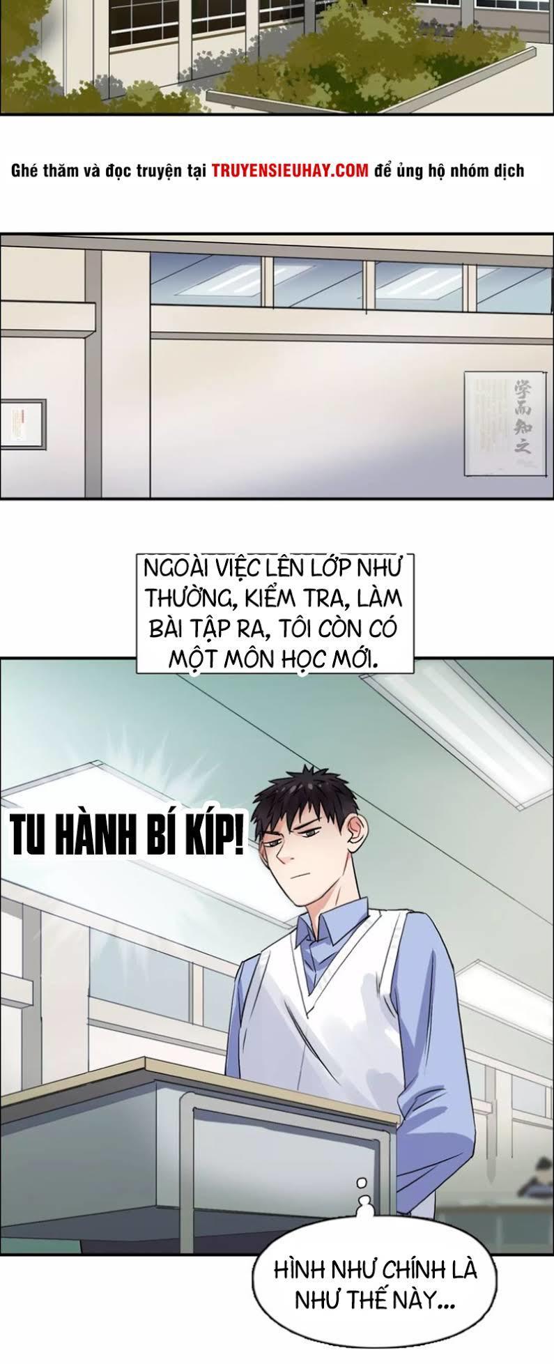 Siêu Năng Lập Phương Chapter 45 - Trang 2