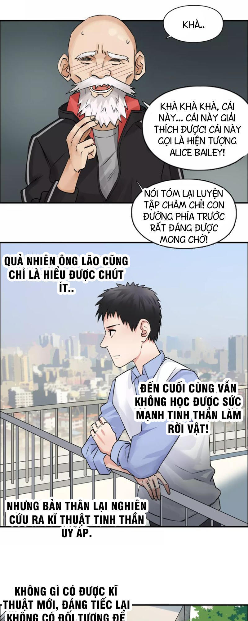 Siêu Năng Lập Phương Chapter 45 - Trang 2