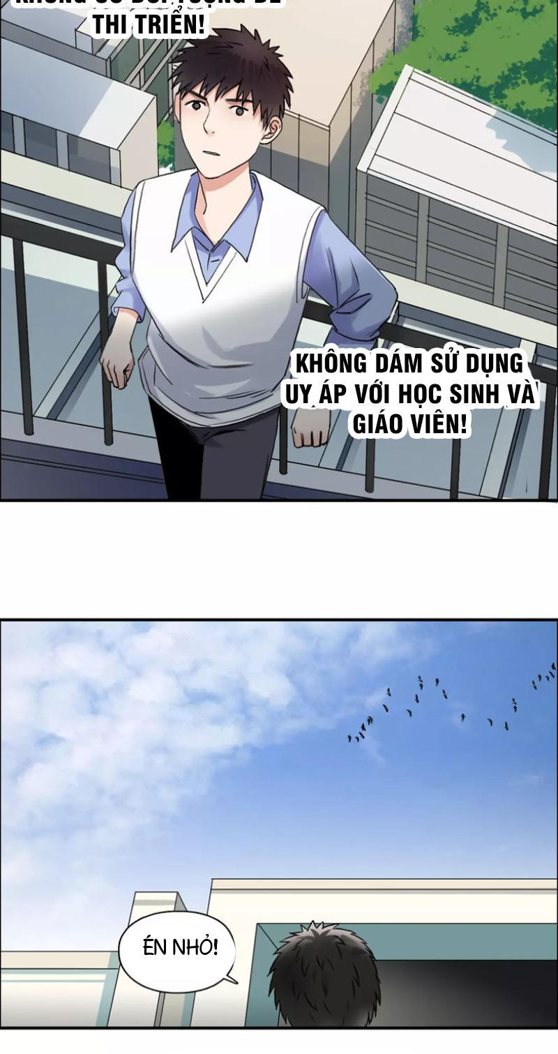 Siêu Năng Lập Phương Chapter 45 - Trang 2