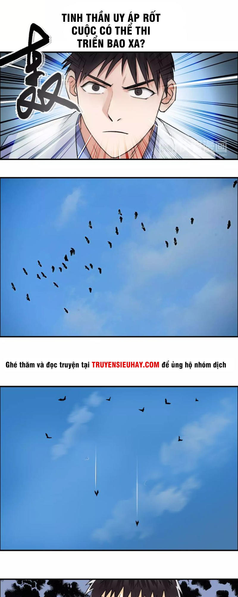 Siêu Năng Lập Phương Chapter 45 - Trang 2