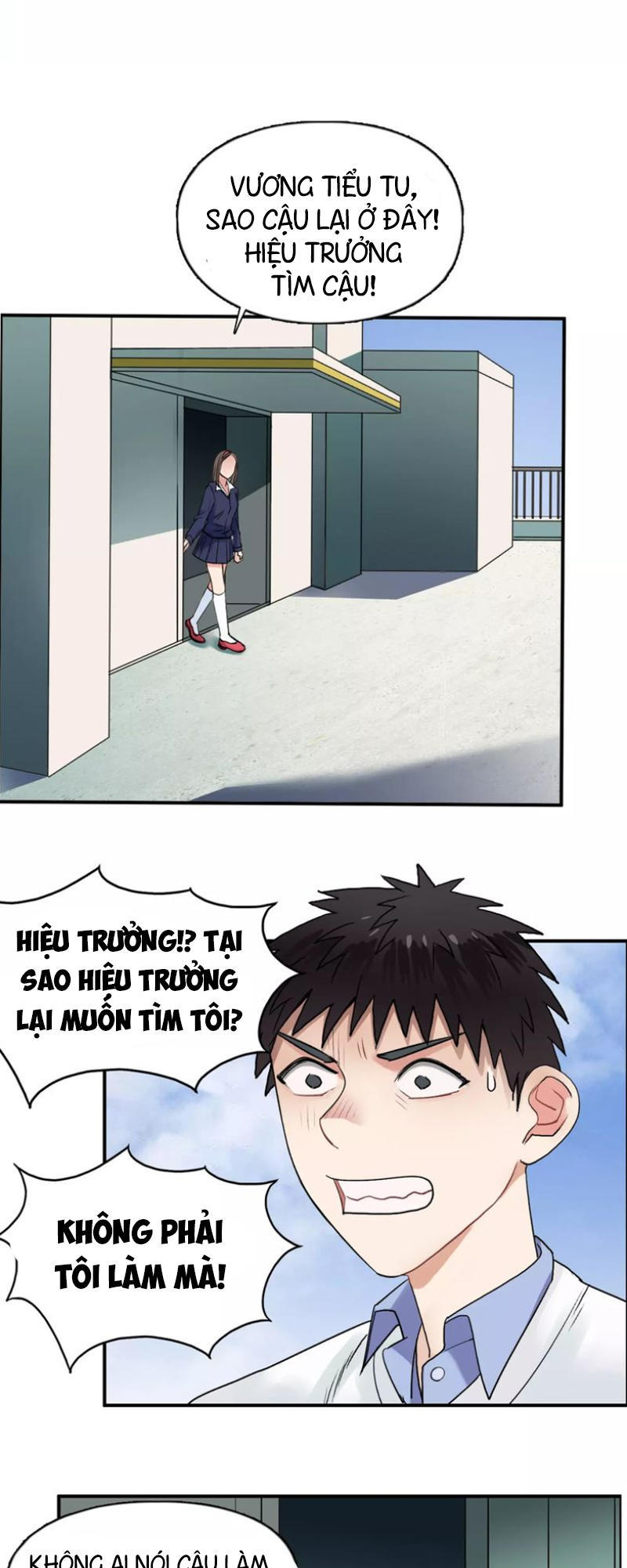 Siêu Năng Lập Phương Chapter 45 - Trang 2