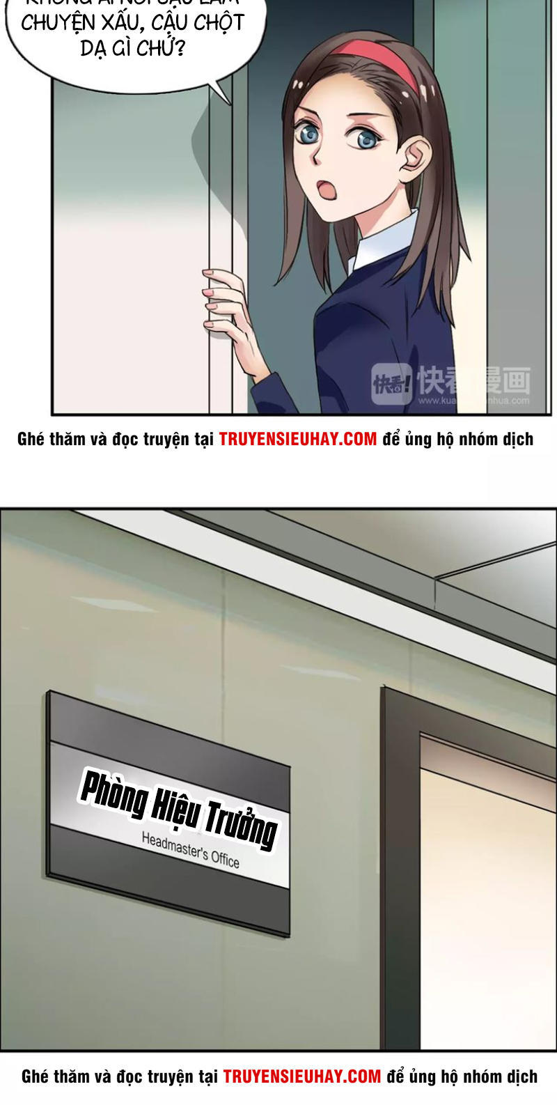 Siêu Năng Lập Phương Chapter 45 - Trang 2