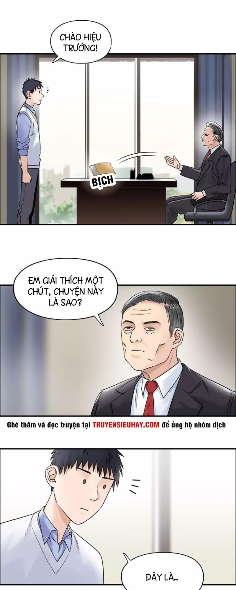 Siêu Năng Lập Phương Chapter 45 - Trang 2