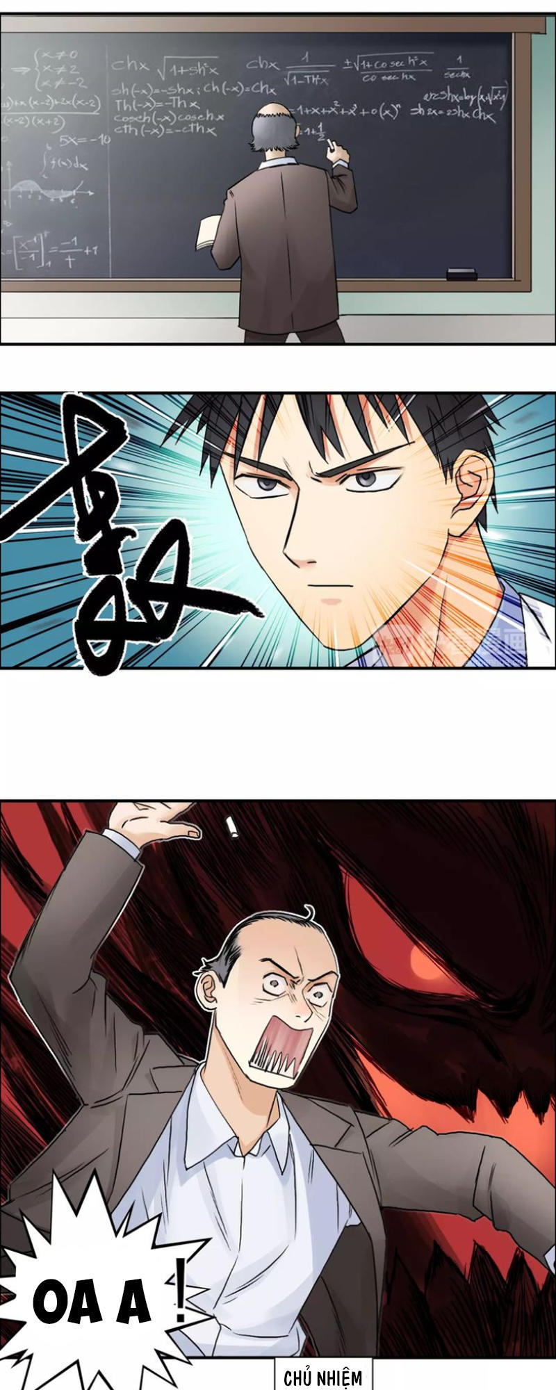 Siêu Năng Lập Phương Chapter 45 - Trang 2