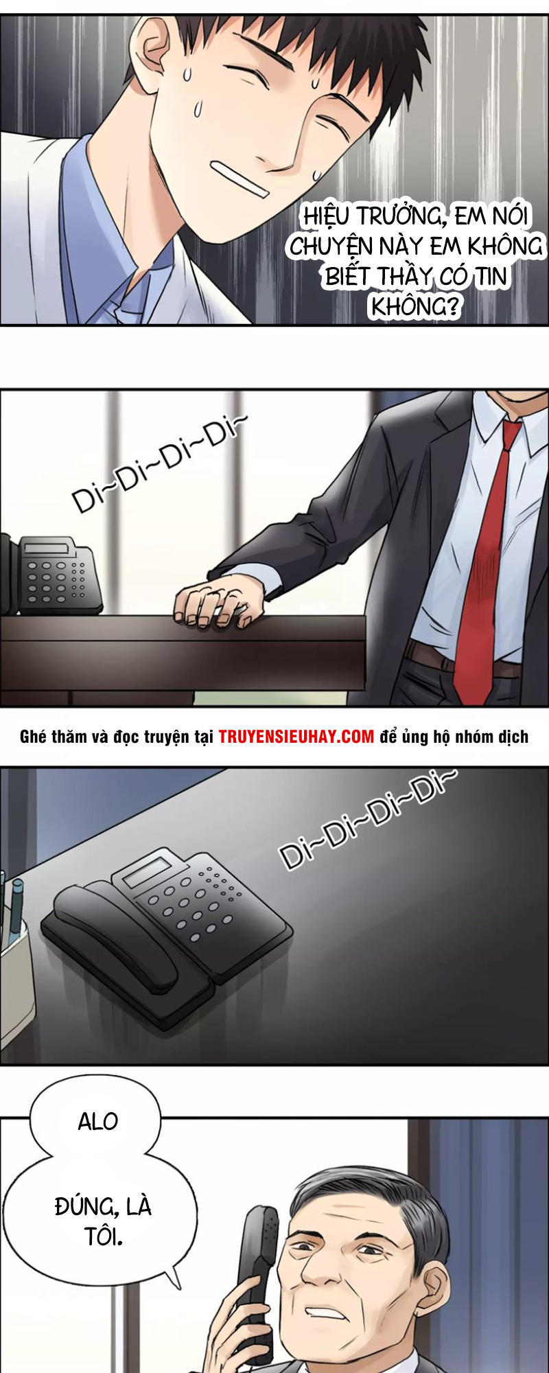 Siêu Năng Lập Phương Chapter 45 - Trang 2