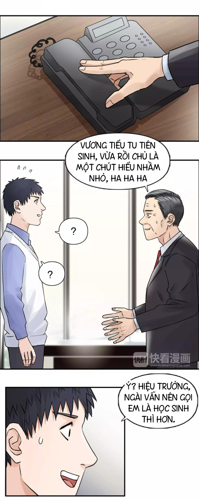 Siêu Năng Lập Phương Chapter 45 - Trang 2