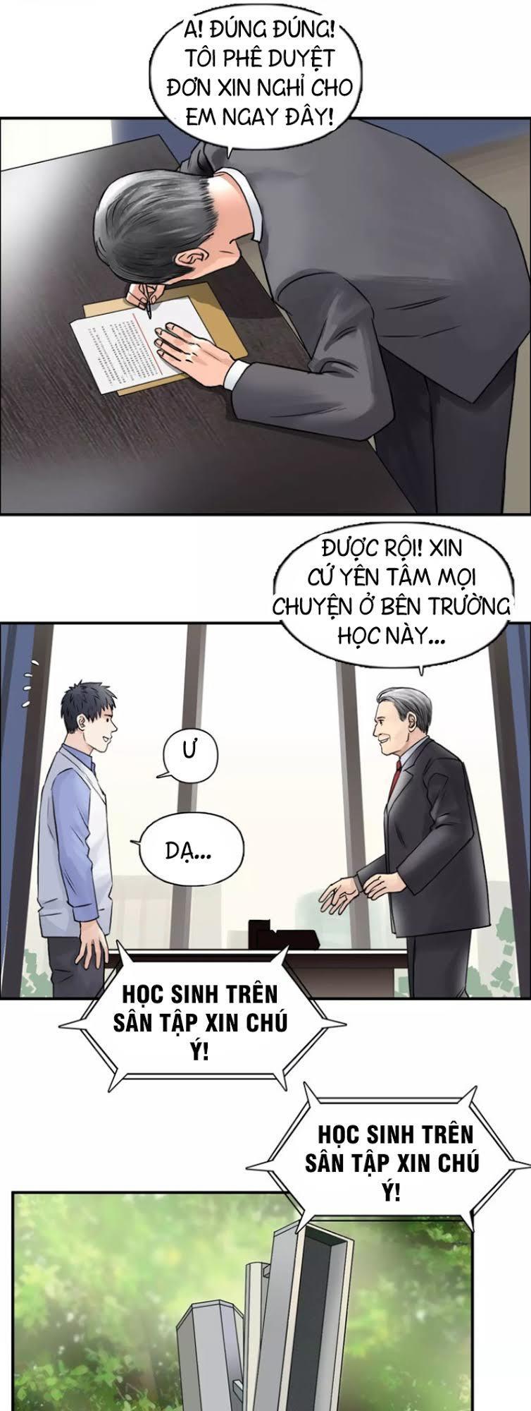 Siêu Năng Lập Phương Chapter 45 - Trang 2