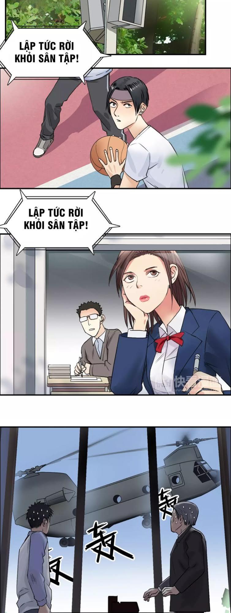 Siêu Năng Lập Phương Chapter 45 - Trang 2