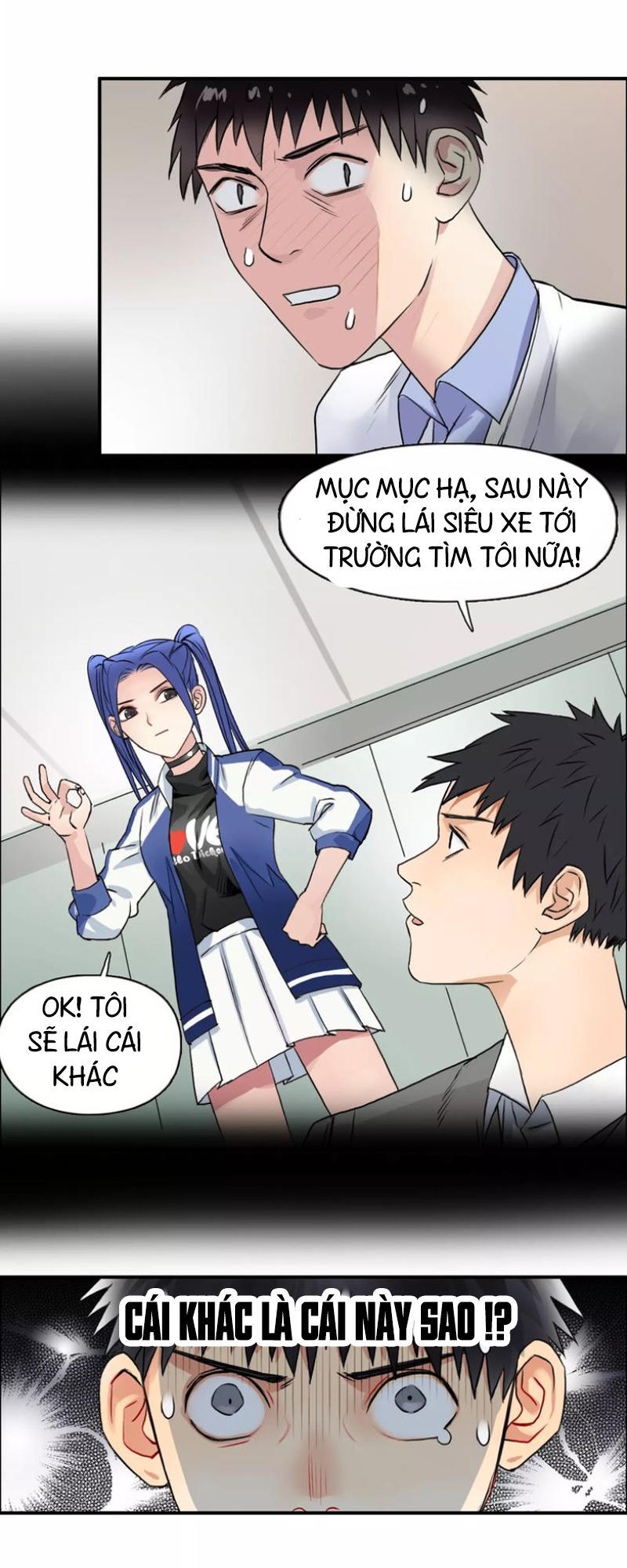 Siêu Năng Lập Phương Chapter 45 - Trang 2